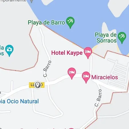 Apartman En Barro Rincon De Llanes